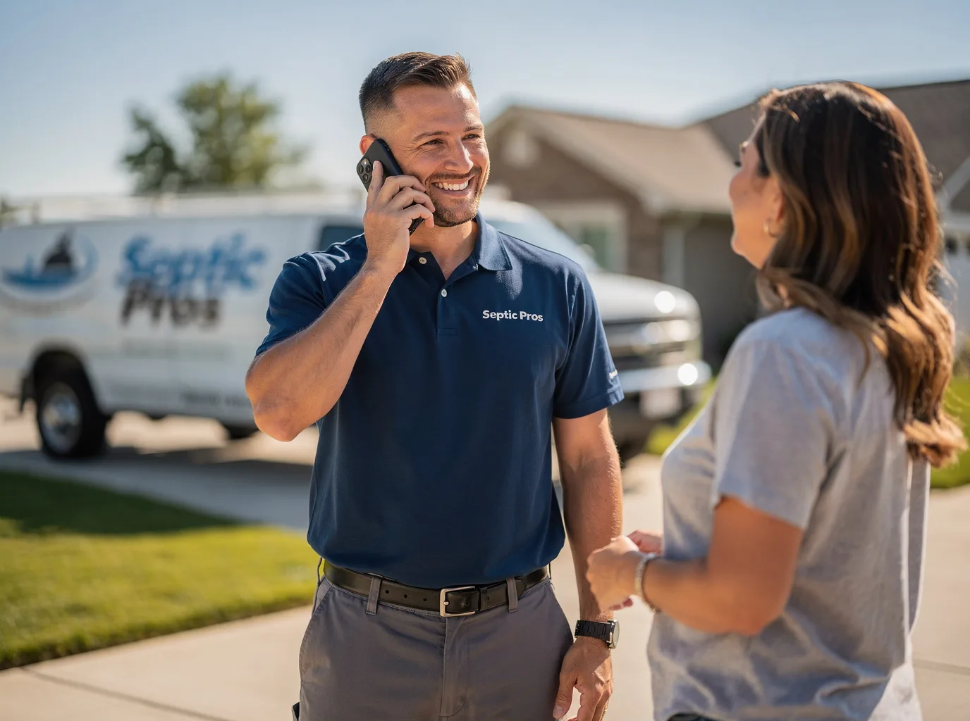 Septic Tank Pumping Maricopa, AZ FAQs